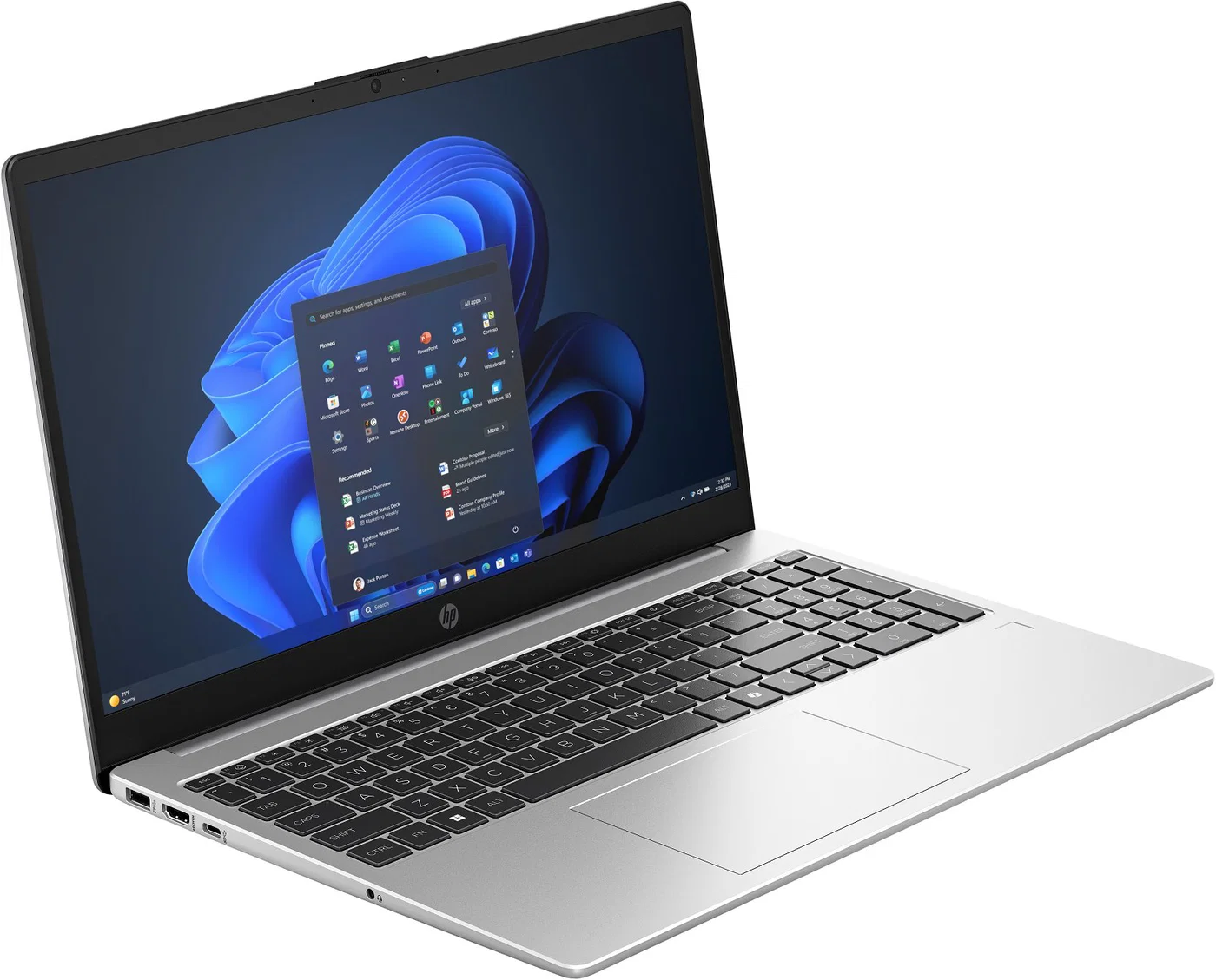 HP 255R G10 Silver