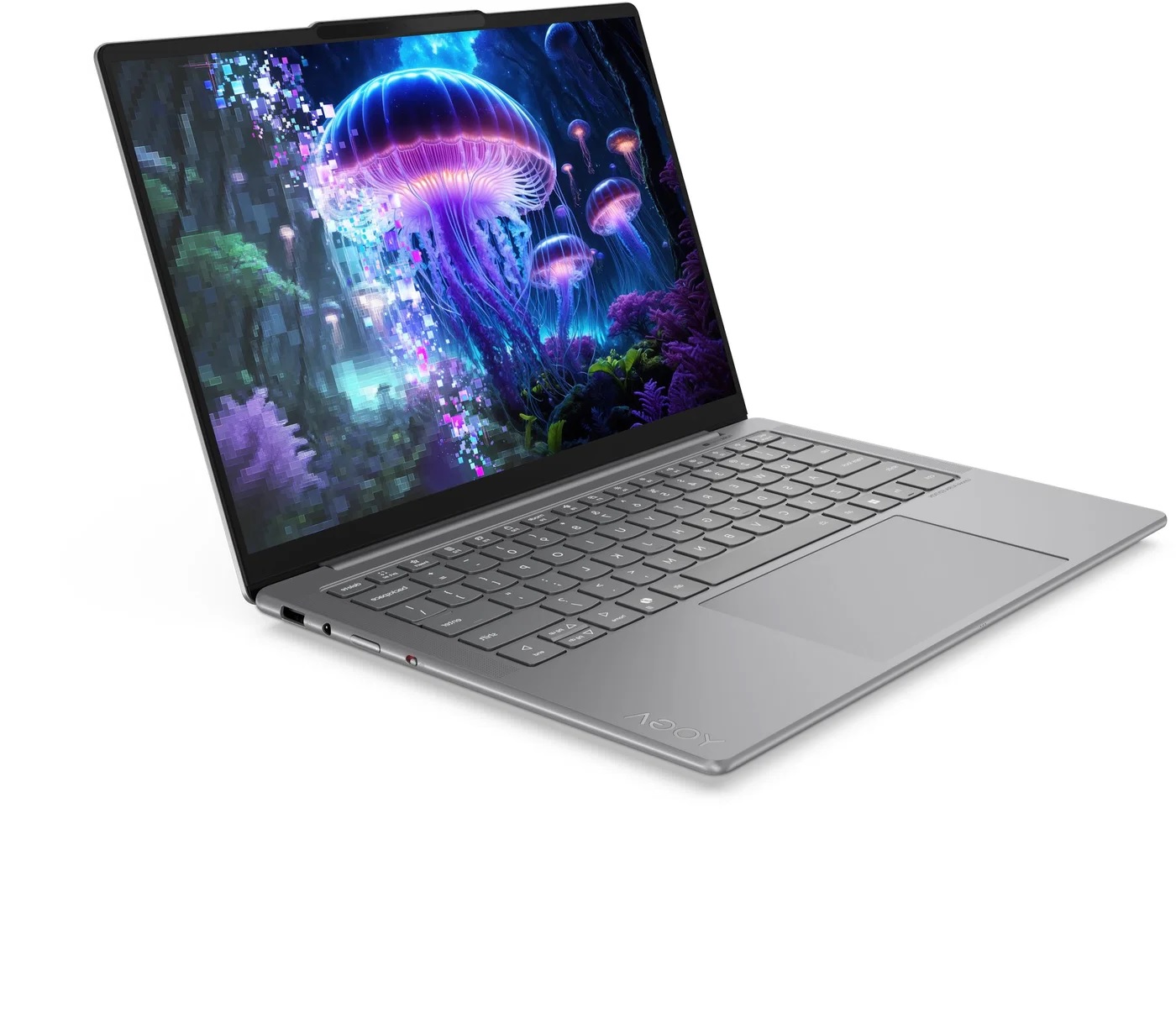 Lenovo Yoga Slim 7 14ILL10 Luna Grey celokovový