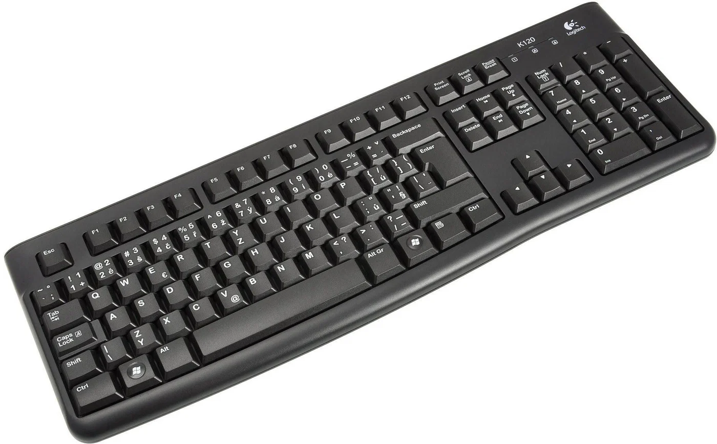 Logitech Keyboard K120 OEM