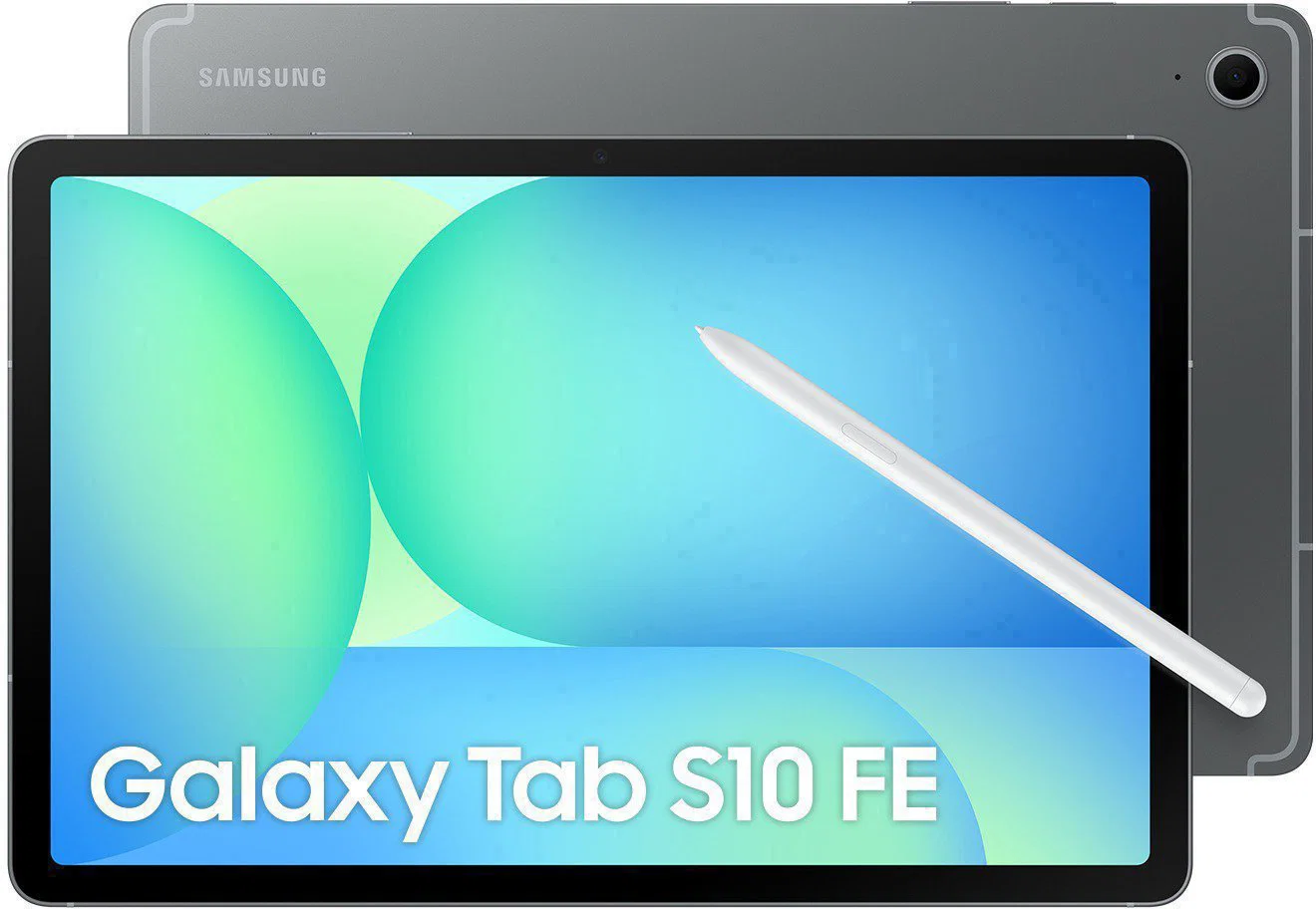 Samsung Galaxy Tab S10 FE 8GB/128GB Gray + dotykové pero