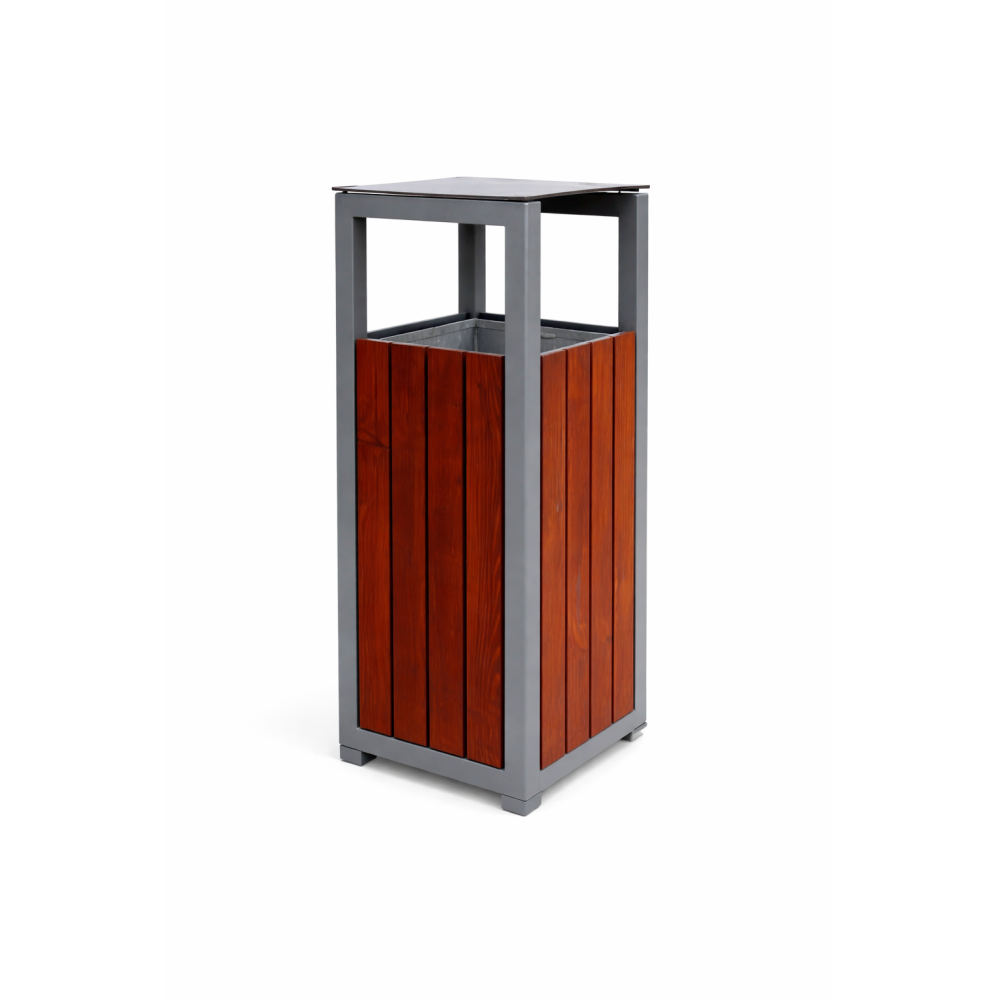 Venkovní odpadkový koš